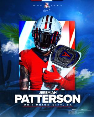 Image post by @ArizonaFBall on Twitter/X