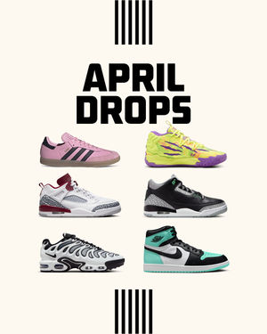 Image post by @footlockereu on Instagram