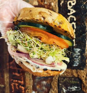 Image post by @bagelstreetdeli on Instagram