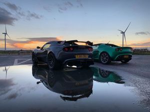 Image post by @lotuscars on Instagram