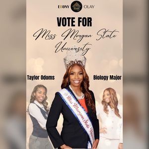 Image post by @morganstatesga on Instagram