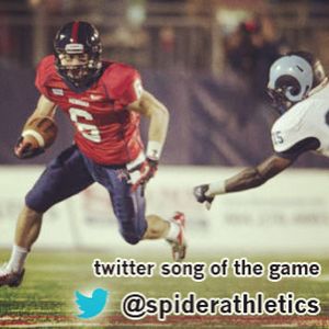 Image post by @spiderathletics on Instagram