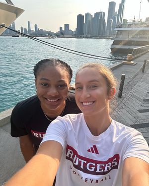 Image post by @ruvball on Instagram