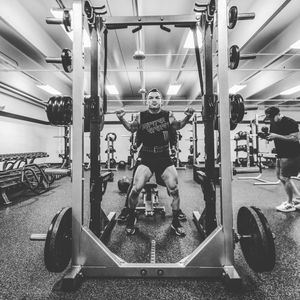 Image post by @mikechandlermma on Instagram