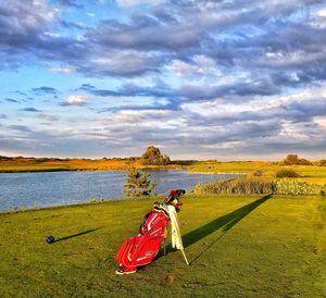 Image post by @wilsongolfcanada on Instagram