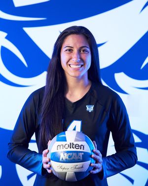 Image post by @byuwvolleyball on Instagram