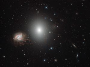 Image post by @nasa on Instagram
