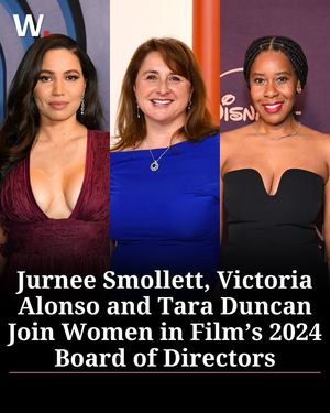 Image post by @thewrap on Instagram