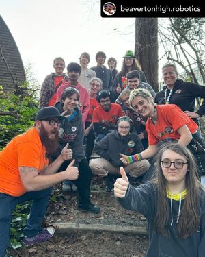 Image post by @beavertonhigh on Instagram