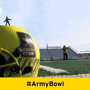 Image post by @goarmy on Instagram