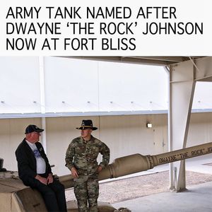 Image post by @therock on Instagram