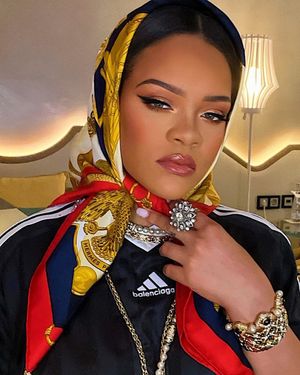 Image post by @fentybeauty on Instagram