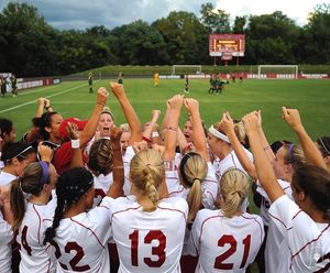 Image post by @indianawsoc on Instagram