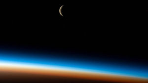 Image post by @nasaartemis on Instagram