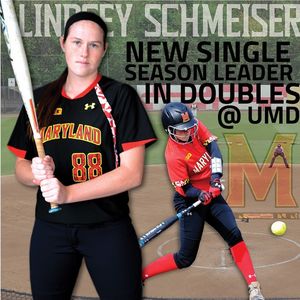 Image post by @terpssoftball on Instagram