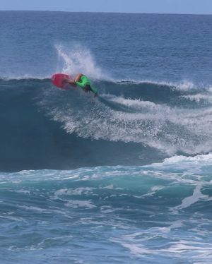 Image post by @surferleila on Instagram