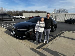 Image post by @mccarthytoyotas on Instagram