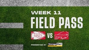 Video post by @Kansas City Chiefs on YouTube