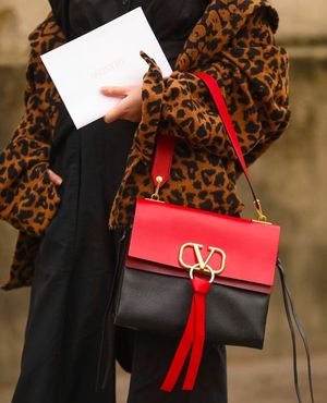 Image post by @maisonvalentino on Instagram