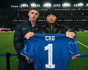 Image post by @chelseafc on Instagram