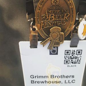 Image post by @grimmbrosbrew on Instagram