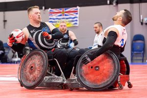 Image post by @bcwheelchairsports on Instagram