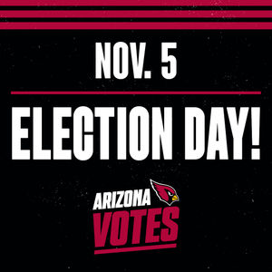 Image post by @AZCardinals on Twitter/X