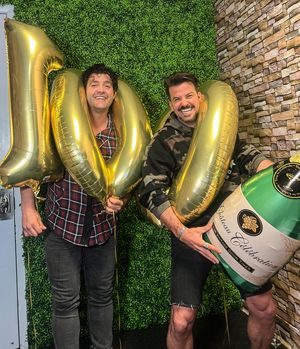 Image post by @johnnybananas on Instagram