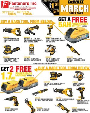 Image post by @sacfasteners on Facebook