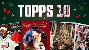 Video post by @toppsstudios on YouTube