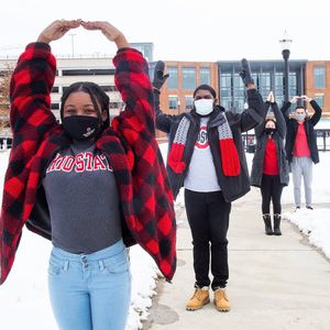 Image post by @studentlifeosu on Instagram