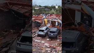 Video post by @accuweather on YouTube