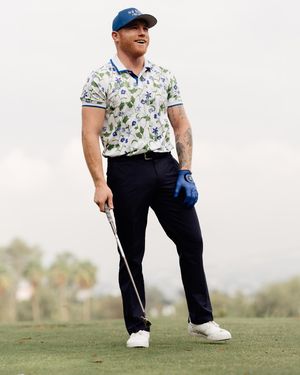Image post by @canelo on Instagram