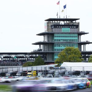 Image post by @indianapolismotorspeedway on Instagram