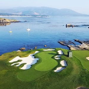 Image post by @pebblebeachresorts on Instagram