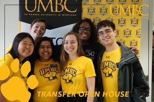 Image post by @umbclife on Instagram