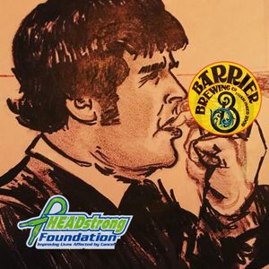 Image post by @headstrongfnd on Instagram