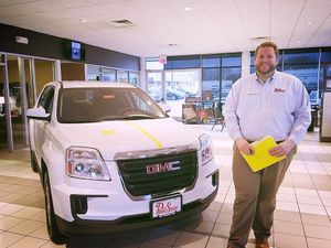 Image post by @davesinclairbuickgmc on Instagram