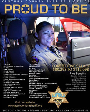 Image post by @vcsheriff on Instagram