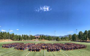 Image post by @nauflagstaff on Instagram
