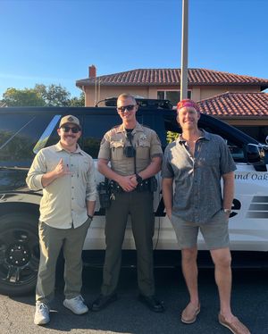 Image post by @thousandoakspd on Instagram