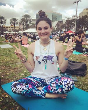 Image post by @yogabilityfit on Instagram