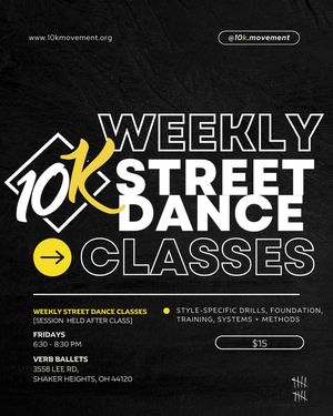 Image post by @10k.movement on Instagram
