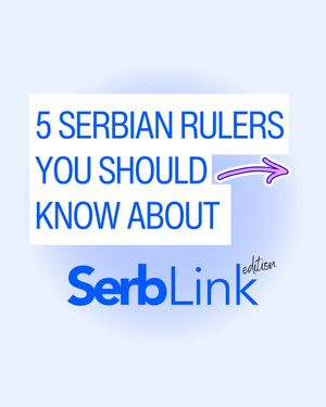 Image post by @serb.link on Instagram