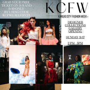 Image post by @kc_fashionweek on Instagram