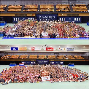 Image post by @cheer_japan on Instagram