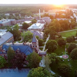 Image post by @uofnh on Instagram