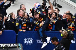 Image post by @f1gpcanada on Instagram