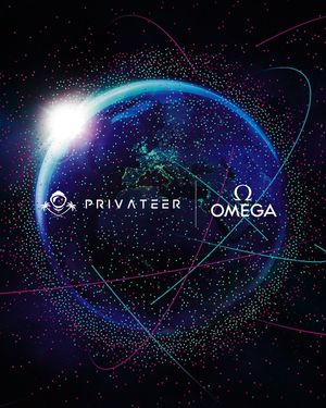 Image post by @omega on Instagram