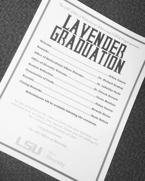 Image post by @lsu_wc on Instagram